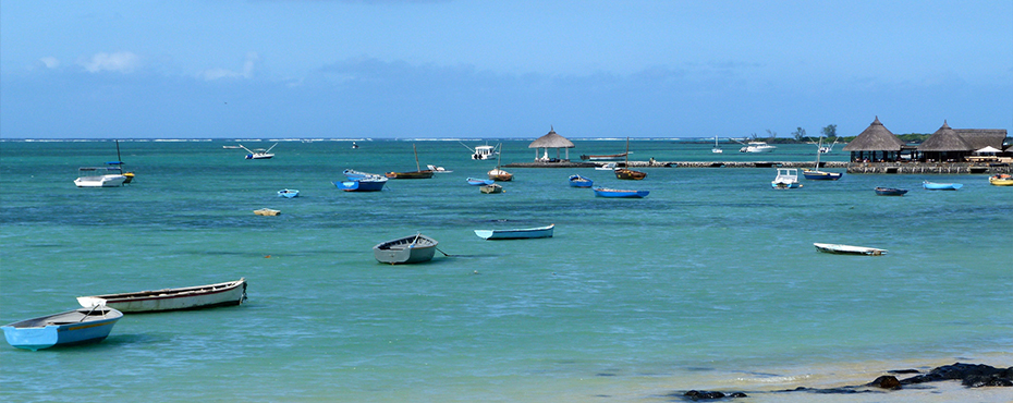 Mauritius Islets